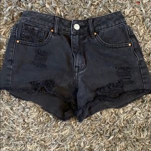 Pacsun Denim shorts
